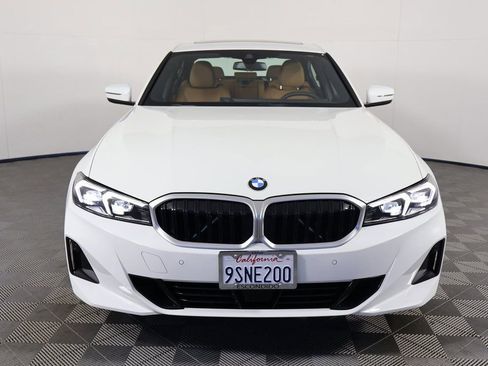 Used 2025 BMW 330i Sedan w/ Convenience Package image 2