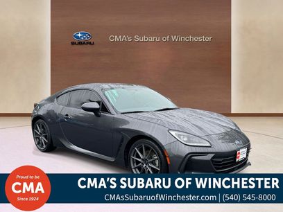 Certified 2023 Subaru BRZ Limited