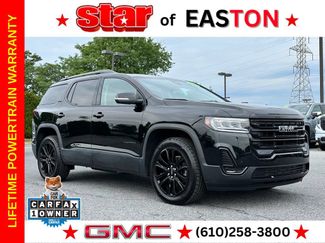 Used 2023 GMC Acadia SLE w/ Driver Convenience Package AWD/4WD 360° Tour