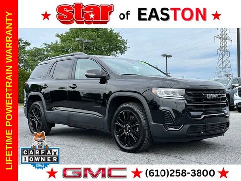 Used 2023 GMC Acadia SLE w/ Driver Convenience Package AWD/4WD image 1