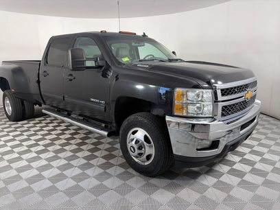 Used 2012 Chevrolet Silverado 3500 LT w/ Interior Plus Package