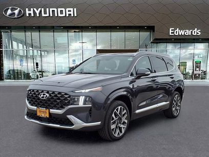 Certified 2023 Hyundai Santa Fe Calligraphy