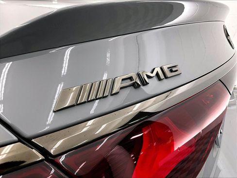 Used 2026 Mercedes-Benz E 53 AMG e 4MATIC Sedan image 7