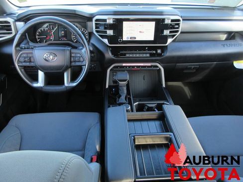 Certified 2025 Toyota Tundra SR5 w/ SR5 Convenience Package image 9
