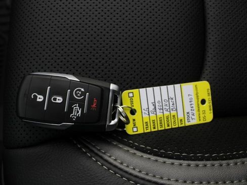 New 2026 RAM 1500 RHO w/ RHO Level 1 Equipment Group image 11