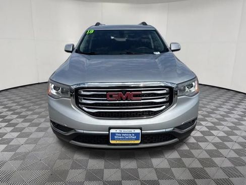 Used 2019 GMC Acadia SLT AWD/4WD image 14
