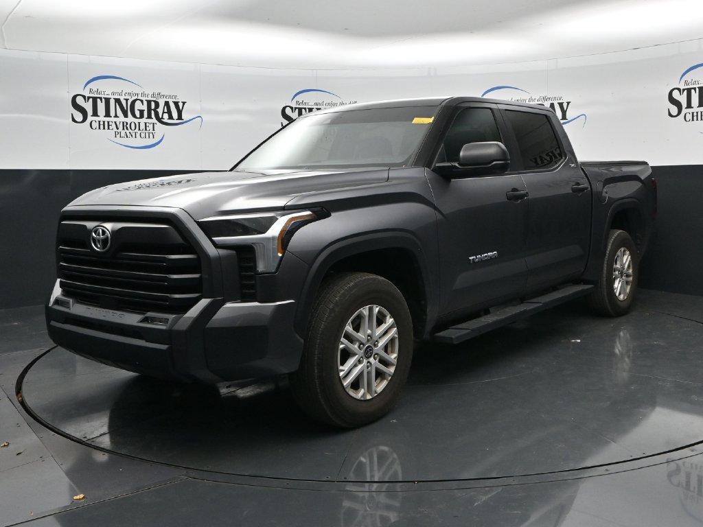 Used 2024 Toyota Tundra SR5 AWD/4WD image 3