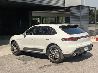 Certified 2026 Porsche Macan AWD/4WD video 3