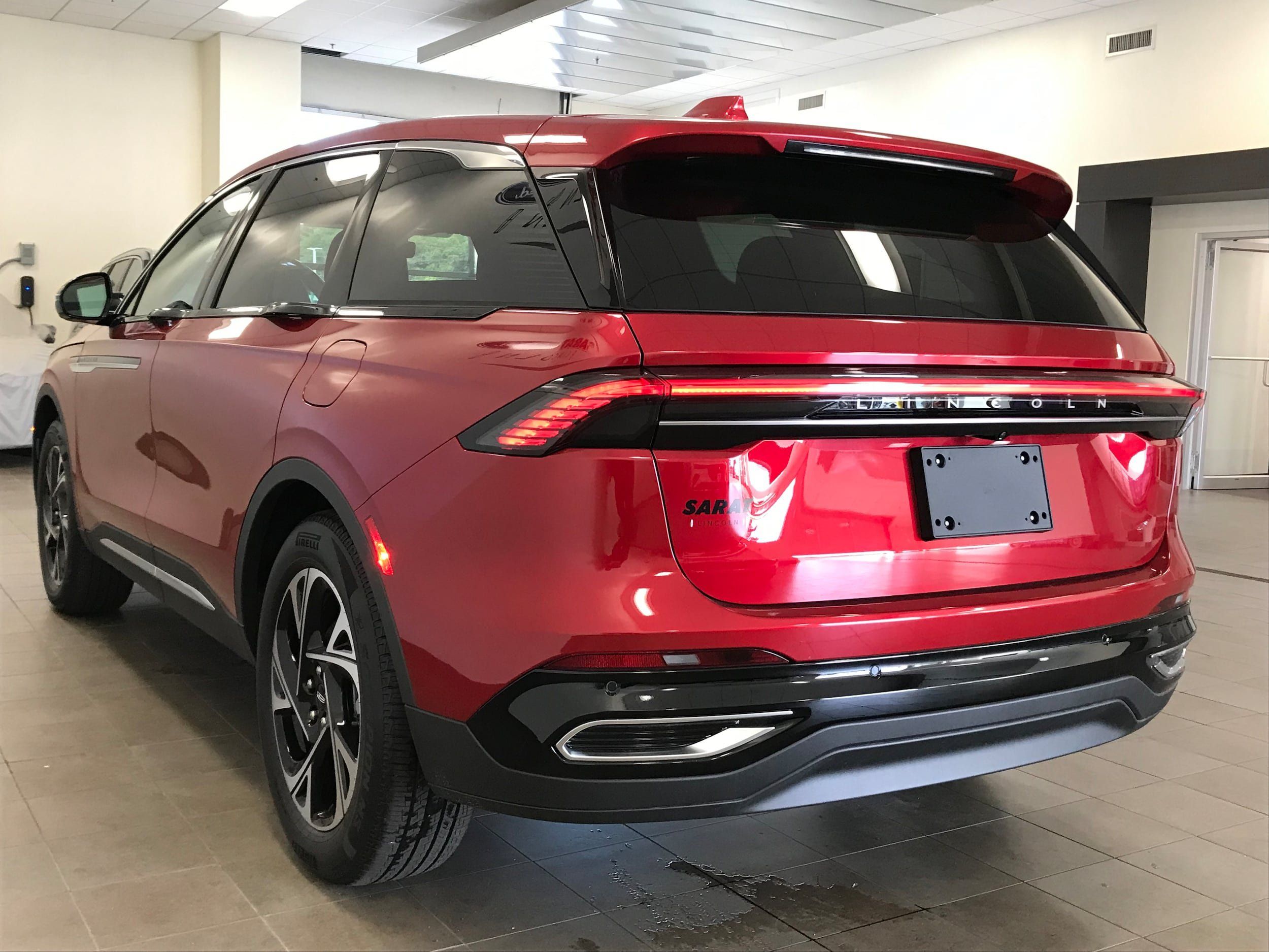 New 2026 Lincoln Nautilus Premier w/ Equipment Group 102A AWD/4WD image 5