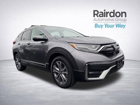 Used 2020 Honda CR-V Touring image 1