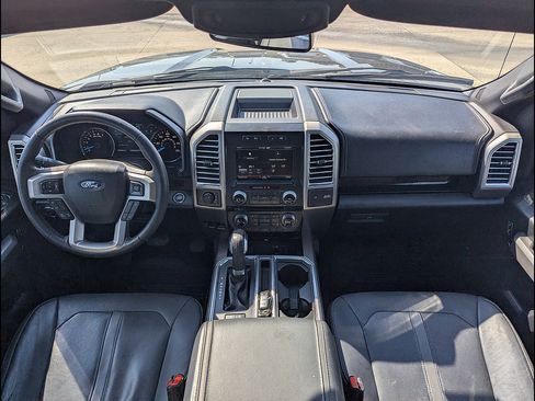 Used 2015 Ford F150 Platinum w/ Equipment Group 701A Luxury AWD/4WD image 25