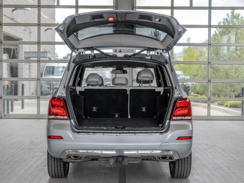 Used 2015 Mercedes-Benz GLK 250 BlueTEC 4MATIC image 16
