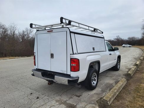 Used 2015 GMC Sierra 1500 2WD Regular Cab image 7
