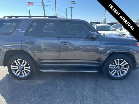Used 2023 Toyota 4Runner TRD Sport image 4