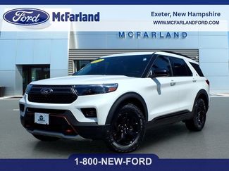 Used 2022 Ford Explorer Timberline w/ Timberline Technology Package AWD/4WD video 1