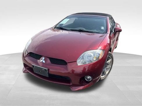 Used 2007 Mitsubishi Eclipse GT FWD image 2