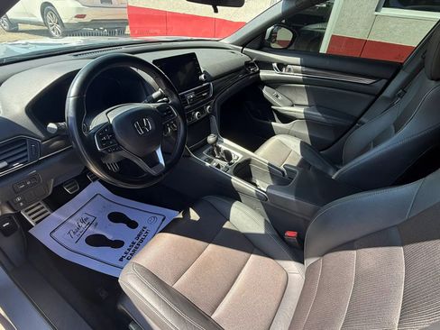 Used 2020 Honda Accord Sport image 9