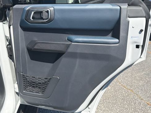 New 2026 Ford Bronco Heritage Edition AWD/4WD image 15