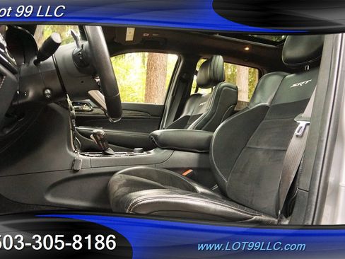 Used 2017 Jeep Grand Cherokee SRT image 13