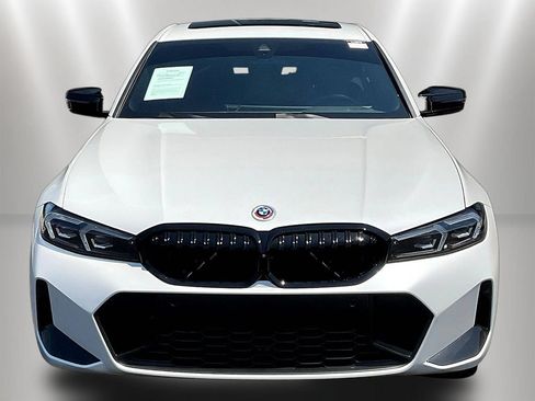 Used 2023 BMW M340i w/ Premium Package RWD image 2
