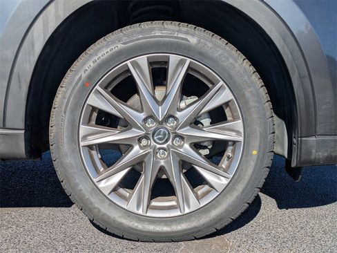 Used 2021 MAZDA CX-5 Grand Touring image 12