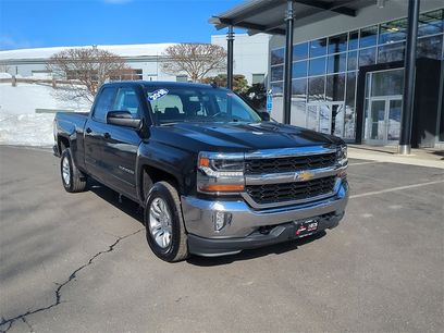 Used 2018 Chevrolet Silverado 1500 LT w/ All Star Edition