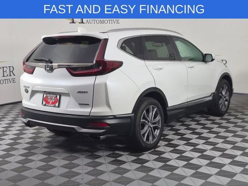 Used 2020 Honda CR-V Touring image 8
