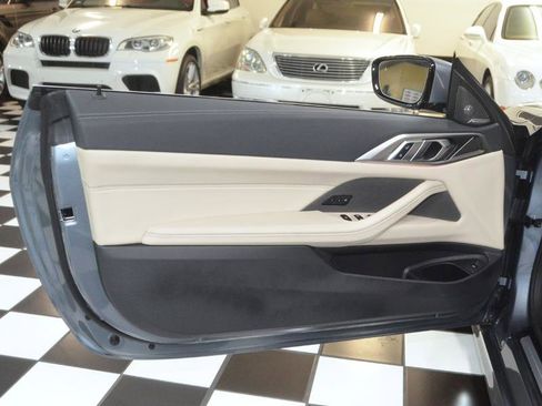 Used 2021 BMW 430i Convertible RWD image 14