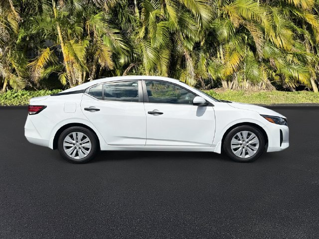 Used 2024 Nissan Sentra S FWD image 3