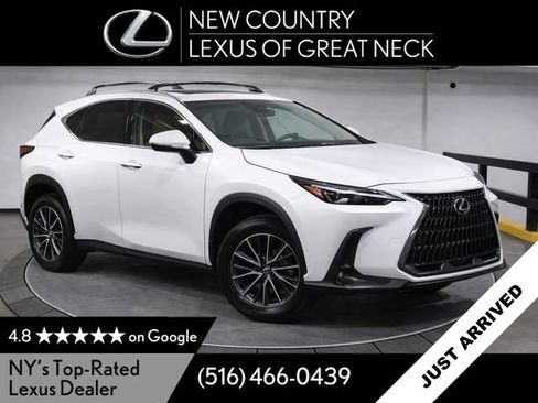 Used 2026 Lexus NX 350 AWD w/ Cold Area Package image 1