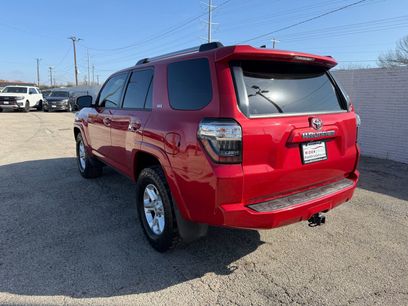 Used 2020 Toyota 4Runner SR5 Premium w/ Moonroof Package