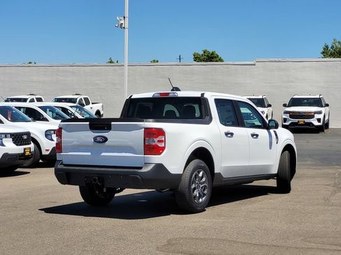 New 2026 Ford Maverick XLT FWD image 4