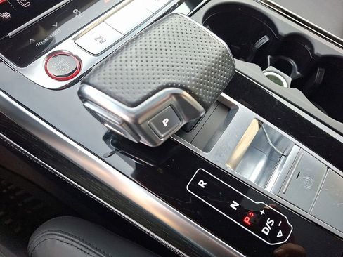 Used 2021 Audi SQ8 Prestige w/ Prestige Package image 16