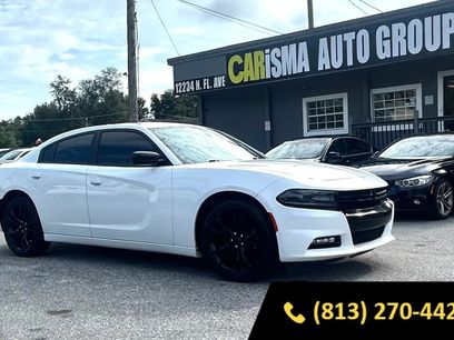 Used 2016 Dodge Charger SXT w/ Blacktop Package
