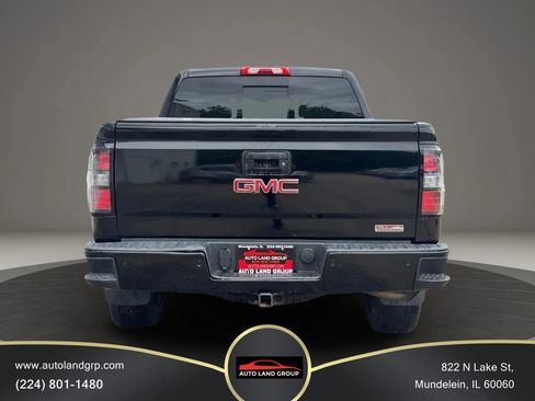 Used 2018 GMC Sierra 1500 SLT image 5
