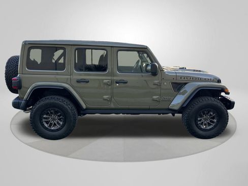 New 2025 Jeep Wrangler Unlimited Rubicon 392 image 8