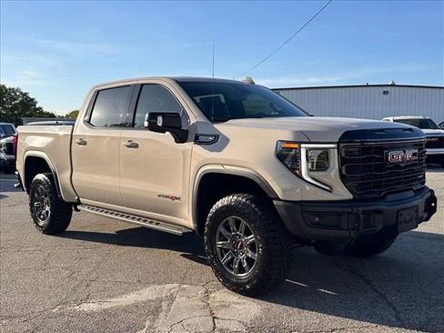 New 2026 GMC Sierra 1500 AT4X AWD/4WD image 2