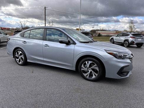 Certified 2025 Subaru Legacy Premium w/ Popular Package #1 image 2