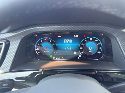 New 2025 Volkswagen Atlas Cross Sport SEL Premium R-Line image 12