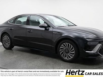 Used 2025 Hyundai Sonata SEL