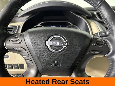 Used 2023 Nissan Murano Platinum w/ Cargo Package FWD image 15