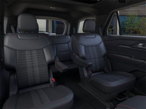 New 2026 Ford Explorer ST-Line w/ ST-Line Street Pack image 11