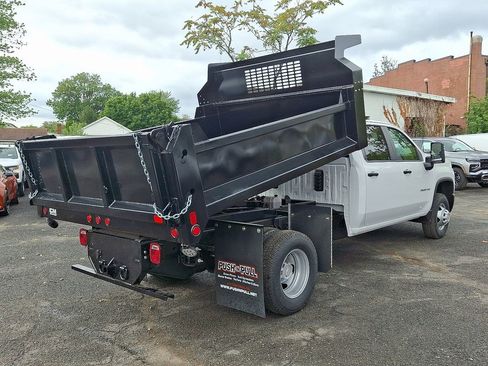 New 2025 Chevrolet Silverado 3500 W/T w/ WT Convenience Package image 6