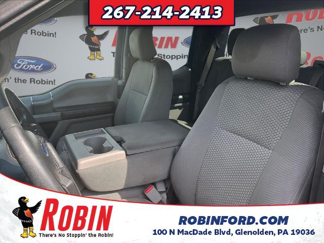 Used 2016 Ford F150 XLT w/ Equipment Group 301A Mid AWD/4WD image 20
