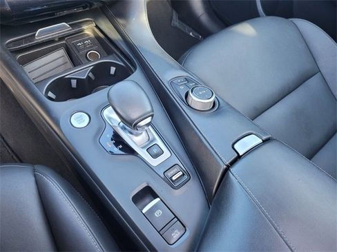 Used 2020 INFINITI QX50 Luxe image 27