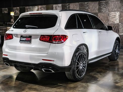 Used 2021 Mercedes-Benz GLC 300 image 5