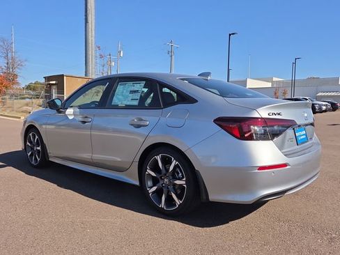 New 2026 Honda Civic Sport Touring image 3