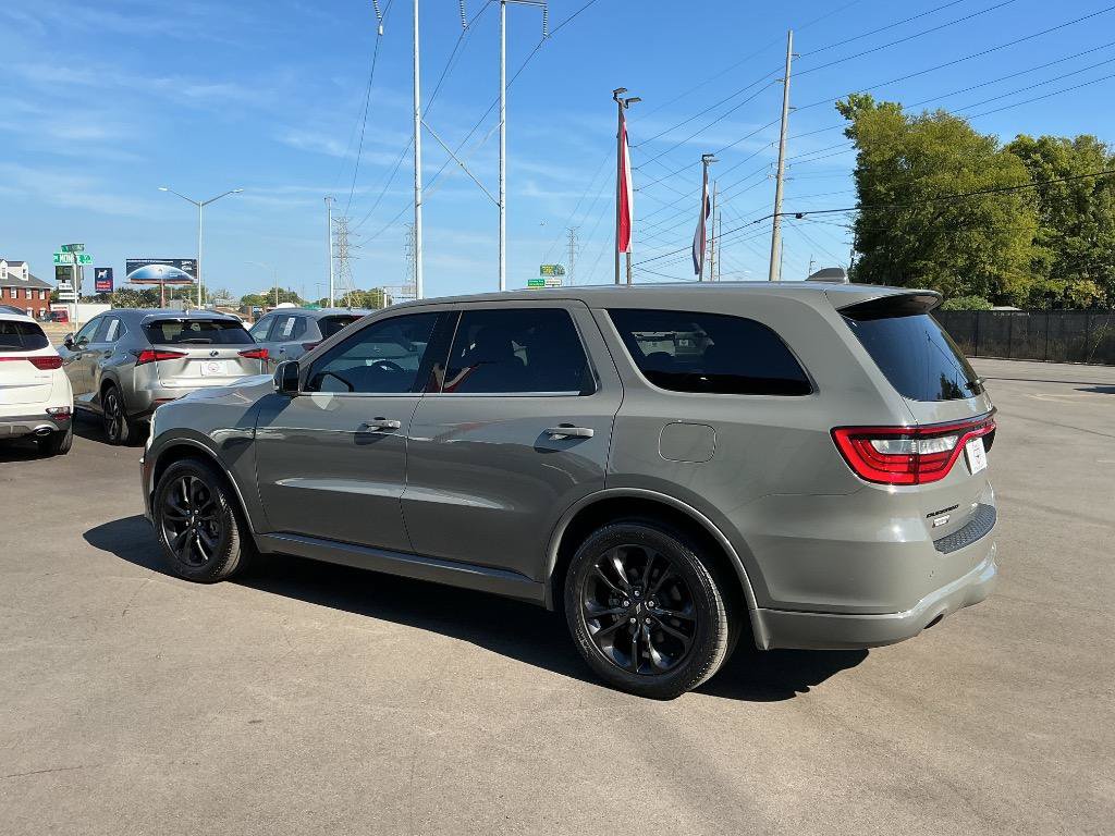 Used 2022 Dodge Durango GT RWD image 5