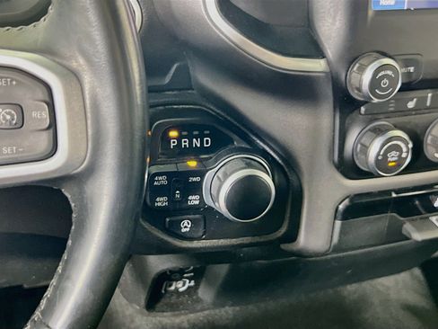 Used 2023 RAM 1500 Big Horn AWD/4WD image 16