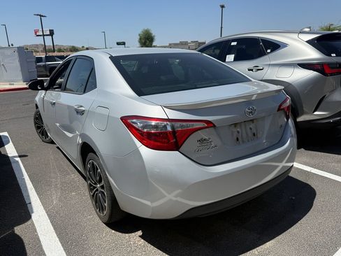 Used 2015 Toyota Corolla S FWD image 2